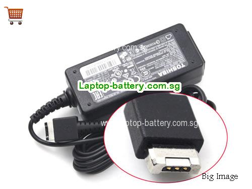 TOSHIBA 19V 2.37A Laptop AC Adapter