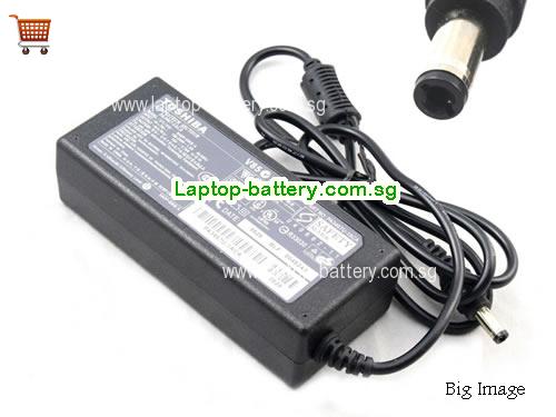 TOSHIBA 19V 3.16A Laptop AC Adapter