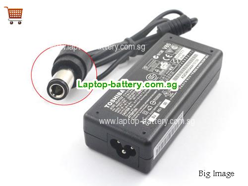 TOSHIBA 19V 3.42A Laptop AC Adapter