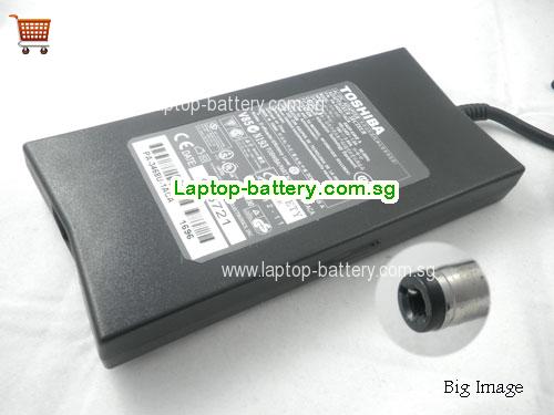 TOSHIBA 19V 3.95A Laptop AC Adapter