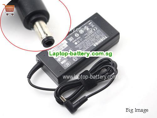 TOSHIBA 19V 6.32A Laptop AC Adapter