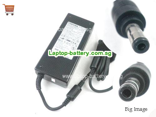 TOSHIBA 19V 6.3A Laptop AC Adapter