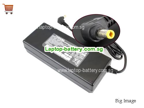 TOSHIBA 24V 8.25A Laptop AC Adapter