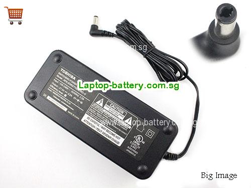 TOSHIBA 27.5V 3.2A Laptop AC Adapter