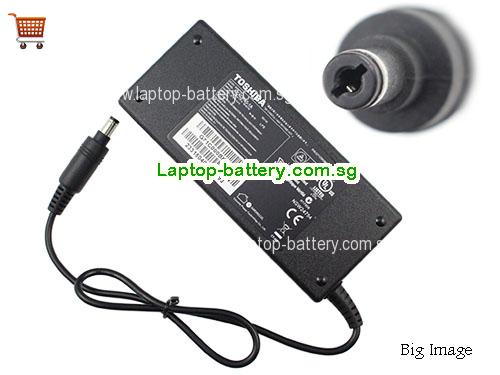 TOSHIBA 27V 2.4A Laptop AC Adapter