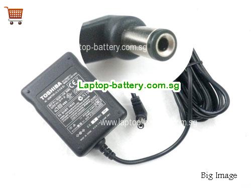 TOSHIBA 5V 3A Laptop AC Adapter
