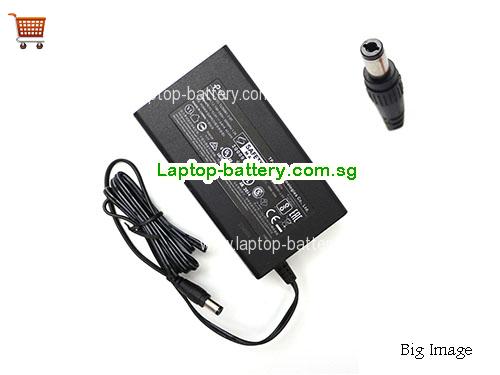 T535081-2-DT TPLINK 53.5V 0.81A Laptop AC Adapter, 43.34W
