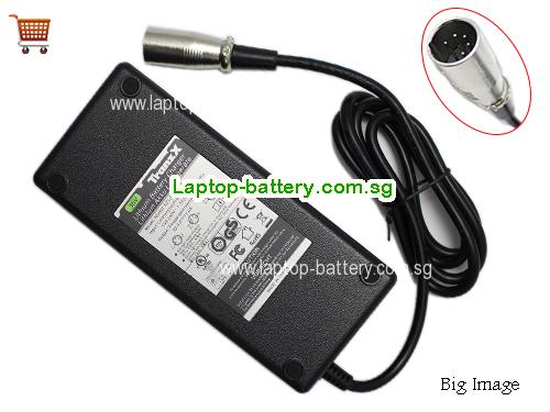 CH05MDR336V2A16E TRANZX 42V 2A Laptop AC Adapter, 84W