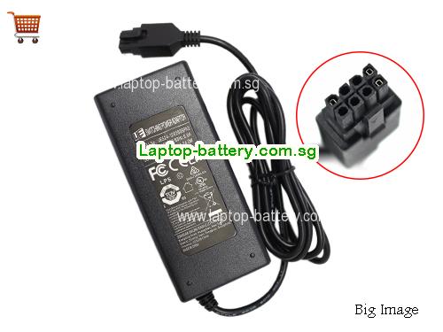 UES24-120200SPA3 UE 12V 2A Laptop AC Adapter, 24W