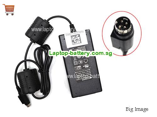 UE201127WXYF2RM UE 24V 2.5A Laptop AC Adapter, 60W