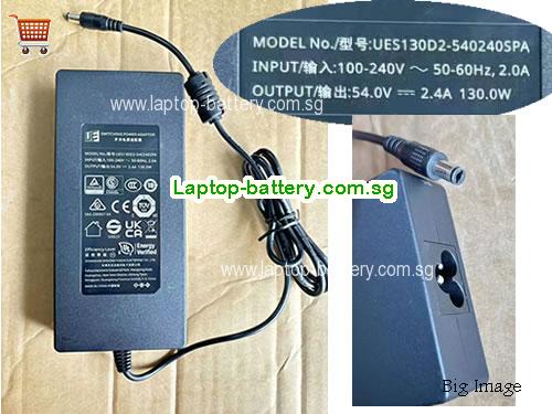  54V 2.4A Laptop AC Adapter