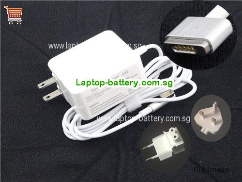 MB543CH/A APPLE 14.5V 3.1A Laptop AC Adapter, 45W