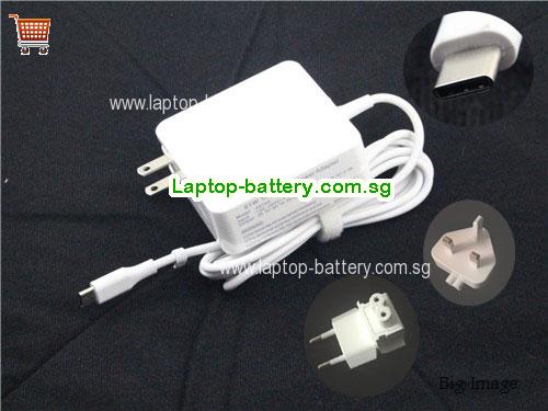 A610C UNIVERSAL 20.3V 3A Laptop AC Adapter, 61W