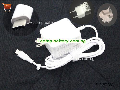 MACBOOK AIR 12 APPLE 20V 2.25A Laptop AC Adapter, 45W
