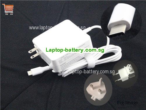 A650C UNIVERSAL 20V 3.25A Laptop AC Adapter, 65W