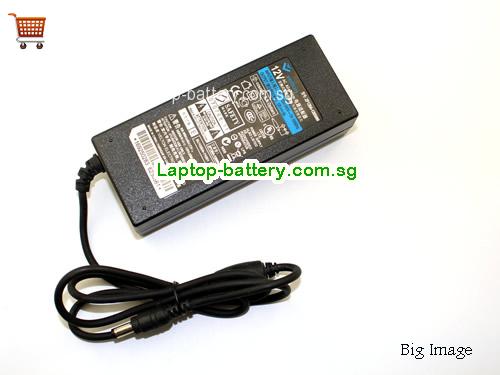 ZF120A-1205000 VELTON 12V 5A Laptop AC Adapter, 60W