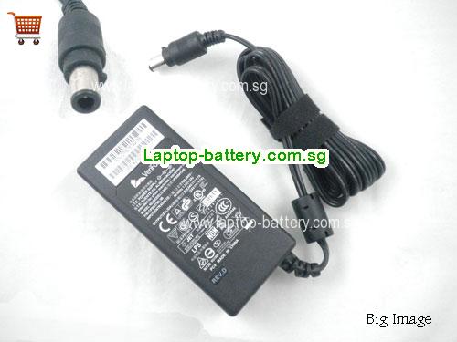 UP04041240 VERIFONE 24V 1.7A Laptop AC Adapter, 41W