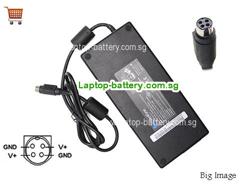 AD220AAAN1-VER VERIFONE 24V 9.16A Laptop AC Adapter, 220W