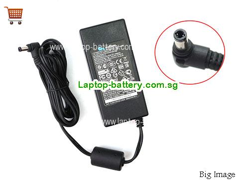 PWR258-001-01-A VERIFONE 9.3V 4A Laptop AC Adapter, 37.2W