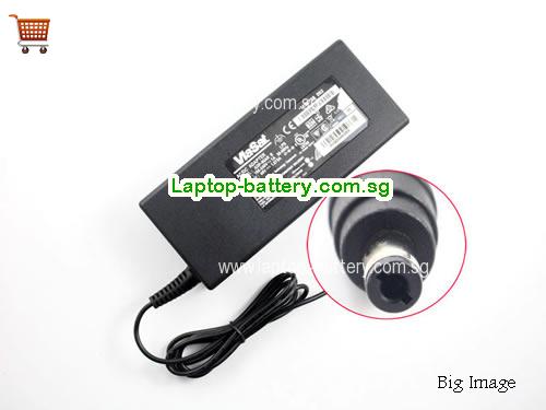 RM5110 VIASAT 48V 1.875A Laptop AC Adapter, 90W