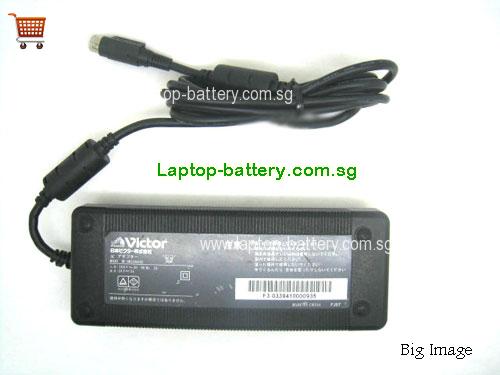 ADP-120TB B VITOR 24V 5A Laptop AC Adapter, 120W