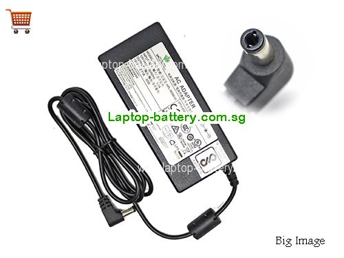 KPL-065M-VI VPELECTRONIQUE 24V 2.71A Laptop AC Adapter, 65W