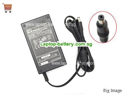WDS048120 WEARNES 12V 4A Laptop AC Adapter, 48W