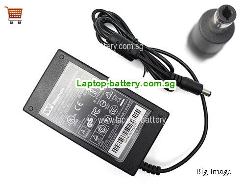 WDS060240 WEARNES 24V 2.5A Laptop AC Adapter, 60W
