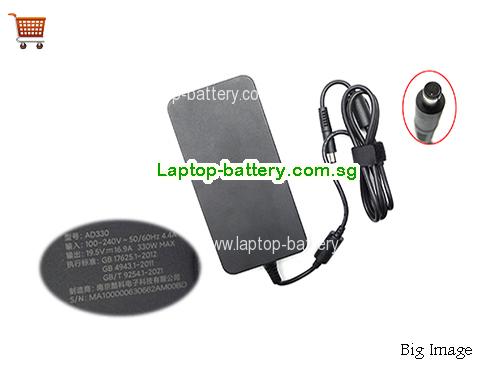 REDMI R7 6800 3060 XIAOMI 19.5V 16.9A Laptop AC Adapter, 330W