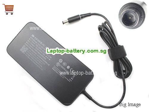 15.6 INCH 1660TI XIAOMI 19.5V 9.23A Laptop AC Adapter, 180W