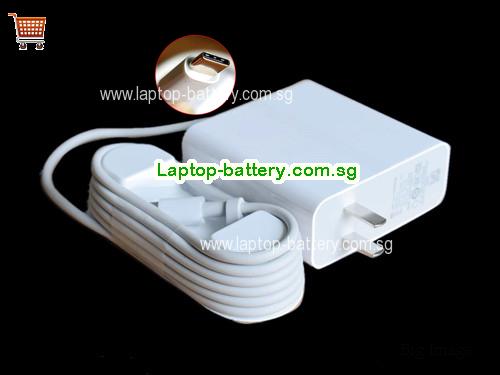 ADC6502 XIAOMI 20V 3.25A Laptop AC Adapter, 65W