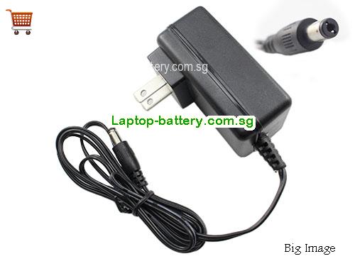 PA-150B YAMAHA 12V 1.5A Laptop AC Adapter, 18W