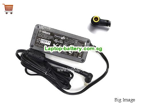 THR 10 SERIES YAMAHA 15V 2.66A Laptop AC Adapter, 40W