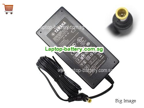 THR10 YAMAHA 15V 3A Laptop AC Adapter, 45W
