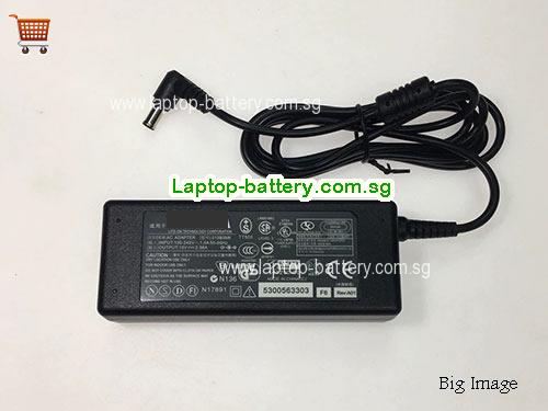 PSR S550B YAMAHA 16V 2.4A Laptop AC Adapter, 38.4W