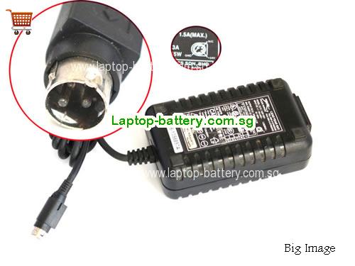 ADP-5501 YEAR 24V 2.3A Laptop AC Adapter, 55W