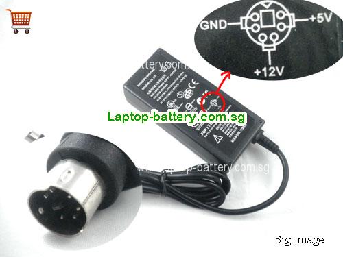 JKY36-SP1003500 YET 12V 2A Laptop AC Adapter, 24W