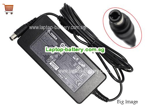 P1085000-006 ZEBRA 24V 2.09A Laptop AC Adapter, 50W