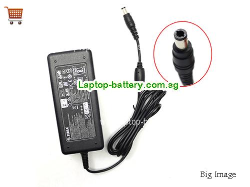 GX420D ZEBRA 24V 2.5A Laptop AC Adapter, 60W
