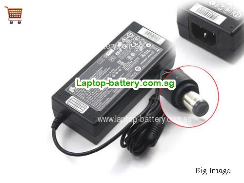P1076000-006 ZEBRA 24V 2.5A Laptop AC Adapter, 60W