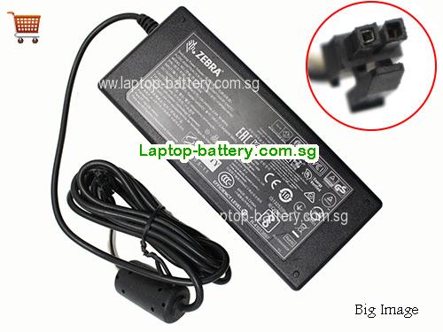 ZEBRA 24V 2.5A Laptop AC Adapter