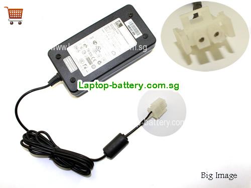ZEBRA 24V 4.17A Laptop AC Adapter