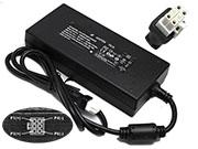 ADAPTER TECH 56V 5.36A ac adapter