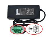 CWT 12V 10A ac adapter