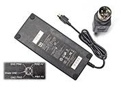 Cwt 12v 5a 4pin 60w AC DC Adapter für Hikvision 7816HW 7808HW