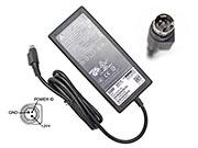 Delta 24V 2.6A ac adapter