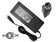 Delta 54V 1.67A ac adapter