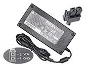 Delta 54V 2.78A ac adapter