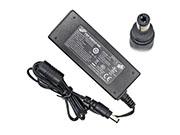 12V 10A 120W 4pin AC DC Adaptor Charger Round Interface 4 Pin Inside  Switching Power Supply Adapter