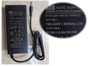 GVE 17V 6A ac adapter